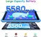 Детский планшет Blackview Tab50, Android 13, 5 ГБ + 64 ГБ/TF 1 ТБ, 5580 мАч, 8-дюймовый планшет для малышей с режимом родительского контроля, режимом защиты глаз, предустановленным приложением iKids, защитным чехлом от детей — синий. 1000020865