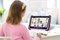 Планшет Porodo 10.1" Smart Tablet 2.4G 4000mAh 2+64GB - Розовый 1000020866