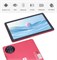 Планшет C idea 10.1" на Android 13, HD IPS-экран 1280x800, 8 ГБ ОЗУ, 512 ГБ памяти, Wi-Fi, Bluetooth, GPS, двойная камера, длительное время автономной работы, CM8800Plus (красный) 1000020869
