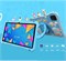 Детский планшет Oteeto Tab10 с 10,1-дюймовым экраном, 6 ГБ оперативной памяти, 128 ГБ встроенной памяти и аккумулятором 8000 мАч, синий. 1000020907