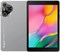 Планшет Telzeal P800, 8 дюймов, Android 12, с поддержкой двух SIM-карт, 6 ГБ ОЗУ, 256 ГБ ПЗУ, 5G WiFi, аккумулятором 5000 мАч и беспроводной клавиатурой (серый). 1000020917