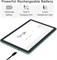 Планшет C idea 10.1" на Android 13, HD IPS-экран 1280x800, 8 ГБ ОЗУ, 512 ГБ памяти, Wi-Fi, Bluetooth, GPS, двойная камера, длительное время автономной работы, CM8800Plus (зеленый) 1000020922