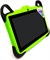 Детский планшет Wintouch K717 7 дюймов с Wi-Fi, оригинальные характеристики, 1 ГБ, 16 ГБ, Android 7, зеленый. 1000020950