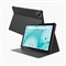 Logicom Fold 10 - Планшет Android 15 - Folio Gartuit - 10,1" - HD IPS - 6 ГБ ОЗУ - 128 ГБ + 256 ГБ - Wi-Fi 6 - Восьмиядерный процессор - USB C - Камеры 8 Мп и 5 Мп - Аккумулятор 6000 мАч - Синий 1000021002