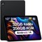 Планшет DOOGEE T20 Ultra, 12 дюймов, Android 14, игровой планшет, 32 ГБ ОЗУ, 256 ГБ ПЗУ (2 ТБ TF), восьмиядерный процессор Helio G99, аккумулятор 10800 мАч, дисплей 2.4K, 16 МП + 8 МП, две SIM-карты, планшетный ПК, 4G LTE/5G WiFi/GMS/GPS/Widevine L1 1000021006