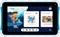 Планшет Supersonic SC-779KT 7 дюймов с Android 13, Kids Space, четырехъядерным процессором, 32 ГБ памяти, Bluetooth, фронтальной и тыловой камерами, Wi-Fi, расширяемой памятью, поддержкой 4G, автоматическим поворотом экрана и длительным временем автономно 1000021042