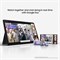 Планшет Samsung Galaxy Tab S8+ на базе Android, 12,4-дюймовый ЖК-экран, 128 ГБ памяти, стилус S Pen в комплекте, процессор Qualcomm Snapdragon, батарея на весь день, сверхширокоугольная камера, 5G + WiFi, серебристый (версия для ОАЭ) 1000021061