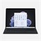 Microsoft Surface Pro 9 с дисплеем PixelSense 2880 x 1920 (267 PPI), процессором Intel Core i5-1235U, интегрированной графикой Intel, 8 ГБ оперативной памяти, SSD-накопителем 256 ГБ, операционной системой Windows 11 Home, графитовый цвет - [QEZ-00025] Тол 1000021064