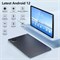 Планшет Kinstone Android 12, 10,3 дюйма, 4 ГБ + 128 ГБ, аккумулятор 7500 мАч, быстрый восьмиядерный процессор 2,0 ГГц, Wi-Fi 2,4G + 5G, IPS-экран 1920x1200 FHD, поддержка Netflix Widevine L1, двойная камера, Bluetooth 5.0, GPS. 1000021068