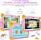 DOOGEE U7 Kinder Tablet, Android-Tablet 7 Zoll, 4-ядерный процессор, планшет с 4 ГБ (2+2 Erweiterung) ОЗУ, 32 ГБ ROM, 1 ТБ TF, 3400 мАч, 2-мегапиксельная камера, Bluetooth, Wi-Fi, совместимость с Kids Space, Rosa 1000021081