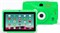 Детский планшет Oteeto Tab K2, 7-дюймовый HD-дисплей, Android, обучающие приложения, Wi-Fi, защитный чехол, обучающий планшет для детей (от 3 до 12 лет) (зеленый) 1000021082