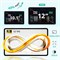 12-дюймовый планшет, Android 15, широкоформатный экран Full HD 2K (2000 x 1200), 24 ГБ ОЗУ (6+18) + 128 ГБ ПЗУ, восьмиядерный процессор, камера 13+5 МП, аккумулятор 8000 мАч, Widevine L1, Wi-Fi 2.4G/5G, Bluetooth 5.0, GPS 1000021116