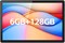 Планшет-ноутбук Kinstone Android 12 с сенсорным экраном, 10 дюймов, 6 ГБ ОЗУ, 128 ГБ ПЗУ, игровой планшет, процессор MTK 8183, 8 ядер, разрешение FHD IPS, 1920 x 1200, 5 МП + 13 МП, аккумулятор 6000 мАч, GPS, 2,4 ГГц + 5 ГГц, Wi-Fi, Bluetooth 5.0, Type-C. 1000021127