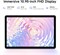 FOSSiBOT Tab12 Wi-Fi Небьющийся планшет 10,4 дюйма FHD 2K IPS, 7 (4+3)+64 ГБ, восьмиядерный сенсорный процессор 2,0 ГГц, 7000 мАч, IP68/IP69K, Wi-Fi 2,4G/5,0G, Bluetooth 5.0, 13+5 МП, Type-C/OTG/2 года гарантии 1000021130