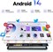 FOSSiBOT Tab12 Wi-Fi Небьющийся планшет 10,4 дюйма FHD 2K IPS, 7 (4+3)+64 ГБ, восьмиядерный сенсорный процессор 2,0 ГГц, 7000 мАч, IP68/IP69K, Wi-Fi 2,4G/5,0G, Bluetooth 5.0, 13+5 МП, Type-C/OTG/2 года гарантии 1000021130