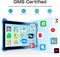 Детский планшет PRITOM 10 дюймов, Android 13, с ремешком, 64 ГБ памяти, двойная камера, планшет для детей от 3 лет (синий) 1000021142