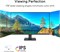 Игровой монитор ASUS VA279HG Eye Care: 27 дюймов, IPS, Full HD, 99% sRGB, безрамочный, 120 Гц, Adaptive-Sync, 1 мс MPRT, HDMI, VGA, защита от синего света, отсутствие мерцания, возможность настенного крепления — черный. 1000021508