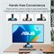 Игровой монитор ASUS VA279HG Eye Care: 27 дюймов, IPS, Full HD, 99% sRGB, безрамочный, 120 Гц, Adaptive-Sync, 1 мс MPRT, HDMI, VGA, защита от синего света, отсутствие мерцания, возможность настенного крепления — черный. 1000021508
