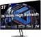 Игровой монитор Xiaomi 2K G27Qi, QHD 2560x1440, Fast IPS, 180 Гц 1 мс, AMD Freesync, 100% sRGB, угол обзора 178°, 2 HDMI 2.0 DP 1.42, черный 1000021519
