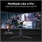 Игровой изогнутый монитор KOORUI 34 дюйма, WQHD 3440x1440, 180 Гц, VA-панель, MPRT 1 мс, PIP/PBP, HDR400, Adaptive Sync, 99% sRGB, регулировка высоты, DP 1.4, 2 HDMI 2.0 1000021520