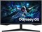 Игровой изогнутый монитор Samsung Odyssey G5 G55C QHD 27 дюймов, частота обновления 165 Гц и время отклика 1 мс (MPRT), радиус кривизны 1000R, AMD FreeSync, версия для Ближнего Востока (новая модель) - LS27CG552EMXUE 1000021532