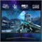 Игровой монитор Z-EDGE 27 дюймов, изогнутый, радиус кривизны 1500R — FHD 1080P, VA-панель, время отклика 1 мс, безрамочный LED-дисплей, AMD FreeSync — 1x DisplayPort 1.4 и 2x HDMI 2.0 UG27F 1000021533