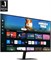 Samsung M5 2024 Smart Monitor 27" Smart Monitor, Wi-Fi, Bluetooth, Speaker, FHD (1920 x 1080) Black | LS27DM500EMXUE 1000021540