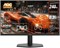 Игровой монитор AOC 27G11ZE2 27 дюймов, 240 Гц, быстрая IPS-матрица, адаптивная синхронизация, 240 Гц, 0,3 мс, Full HD 1920 x 1080, HDR10, безрамочный дизайн с трех сторон, низкая задержка ввода, отсутствие мерцания, режим снижения синего излучения, черно 1000021542
