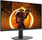 Игровой монитор AOC Q27G11E 27" QHD, разрешение 2560-1440 (QHD), быстрая IPS-матрица 2K, частота обновления 180 Гц, время отклика 0,5 мс (MPRT), адаптивная синхронизация, Delta E < 2, sRGB 99%. 1000021564