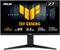 ASUS TUF GAMING 27" VG27AQL5A 2K-QHD (2560 x 1440), 210 Гц, широкоформатный монитор, время отклика 0,3 мс, DP, HDMI, 90LM0BM0-B01371, 4711387919149, 197105919143 1000021565