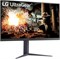 Игровой монитор LG Ultragear 32" QHD (2560x1440), 180 Гц, 1 мс, IPS, DisplayHDR 400, совместимость с NVIDIA G-SYNC, AMD FreeSync, VESA Adaptive Sync, HDR10, регулируемая по высоте и наклону подставка, HDMI, DisplayPort, черный 1000021567