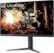 Игровой монитор LG Ultragear 32" QHD (2560x1440), 180 Гц, 1 мс, IPS, DisplayHDR 400, совместимость с NVIDIA G-SYNC, AMD FreeSync, VESA Adaptive Sync, HDR10, регулируемая по высоте и наклону подставка, HDMI, DisplayPort, черный 1000021567
