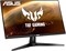 ASUS TUF Gaming 27" 2K HDR монитор VG27AQ1A, WQHD 2560 x 1440, функция Extreme Low Motion Blur, встроенные динамики, совместимость с G-SYNC, крепление VESA, DisplayPort, HDMI - черный 1000021568
