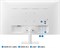 Samsung M5 2024 Smart Monitor 27" Smart Monitor, Wi-Fi, Bluetooth, Speaker, FHD (1920 x 1080) White |LS27DM501EMXUE 1000021570