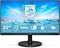 Монитор Philips 221V8/94 21,5" (54 см) Smart Image LED, TN-панель, безрамочный, с портами VGA и HDMI, Full HD, время отклика 4 мс, угол обзора 178x178, частота обновления 75 Гц, отсутствие мерцания, крепление VESA 1000021589