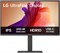 Монитор LG 27U730A 27 дюймов, 4K UHD Ultrafine™ IPS, HDR10, DCI-P3 90%, USB-C 90 Вт PD, регулируемая по высоте/наклону/повороту подставка, практически безрамочный дизайн, LG Switch, защита зрения, совместимость с Mac и PC. 1000021592