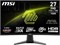 Изогнутый игровой монитор MSI 27mag 276CXF 0,5 мс 280 Гц Full HD Rapid VA HDMI DP mag 276CXF 1000021597