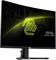 Изогнутый игровой монитор MSI 27mag 276CXF 0,5 мс 280 Гц Full HD Rapid VA HDMI DP mag 276CXF 1000021597