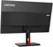 Монитор Lenovo ThinkVision S24i-30 24" Full HD LED, соотношение сторон 16:9, цвет: черный (Raven Black), цвет: серый (Storm Gray). 1000021602
