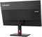 Монитор Lenovo ThinkVision S24i-30 24" Full HD LED, соотношение сторон 16:9, цвет: черный (Raven Black), цвет: серый (Storm Gray). 1000021602