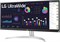 LG Electronics UltraWide Monitor 29WQ600, 29 дюймов, 1080p, 100 Гц, 1 мс MBR, IPS-дисплей, цветовой охват sRGB 99%, HDR 10, USB Type-C, AMD FreeSync, HDMI, 2 стереодинамика по 7 Вт, эргономичный дизайн 1000021604