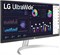 LG Electronics UltraWide Monitor 29WQ600, 29 дюймов, 1080p, 100 Гц, 1 мс MBR, IPS-дисплей, цветовой охват sRGB 99%, HDR 10, USB Type-C, AMD FreeSync, HDMI, 2 стереодинамика по 7 Вт, эргономичный дизайн 1000021604