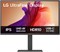 LG Smart Monitor 27U730A-B.AEU, 27 дюймов, 4K UHD (3840x2160), HDR10, IPS, webOS 24, USB-C (90 Вт), Bluetooth, DCI-P3 90%, HDMI, DisplayPort (27U730A-B.AEU) 1000021621