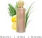 Vintage Summer Rain от AMD Perfumes — стойкий женский аромат — уникальный женский парфюм, EDP 100 мл. 1000021904