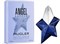Парфюмерная вода Mugler Angel Elixir, сменный флакон, древесно-цветочный аромат для женщин, 50 мл. 1000021961