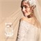 Elie Saab Le Parfum Bridal 50 мл - Парфюмерная вода 50 мл - Женский парфюм - Цветочно-мускусные ноты - Бежевый стеклянный флакон 1000021972