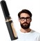 Выпрямитель для бороды UOEPOWA для мужчин, беспроводной портативный нагреваемый выпрямитель для бороды и волос с ЖК-дисплеем, ионной технологией, защитой от ожогов и автоматическим отключением, портативный для путешествий и дома. 1000022104