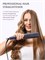Выпрямитель для волос LANDOT Wide Flat Iron для быстрого выпрямления густых, длинных и жестких волос: пластины шириной 1,75 см, двойное напряжение и регулируемая температура. 1000022110