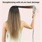 Выпрямитель для волос Air Straight, PARWIN PRO BEAUTY Hair Airstyler, выпрямитель для влажных и сухих волос, минимизирует термическое повреждение, ионный выпрямитель для волос с временем работы 200 М (цвет шампанского). 1000022172