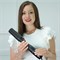 Выпрямитель для волос Revlon RVDR5330ARB One Step Air Straightener, 2-в-1: от влажных волос до естественной прямой укладки за один шаг, сохраняет 100% увлажненность - черный. 1000022196